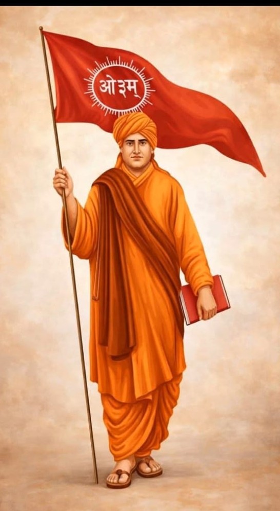 Maharshi Swami Dayanand Saraswati